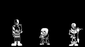 If we were Undertale characters, our conversations would look pretty much like this.