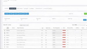 JDE E1 Test Planning and Management, Dimension Focus overview