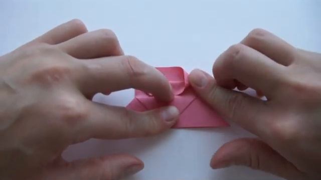 Как сделать Закладку для книг из бумаги | Закладка для книг оригами | Bookmark for books смотреть онлайн