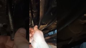 Мазда примаси снять второй поддон