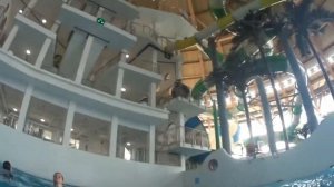 Аквапарк Новосибирск /большой аквапарк/ Аквамир/ Аквамир Новосибирск