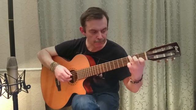 Kanzas - " Dust in The Wind" смотреть онлайн