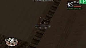 Как найти 3 минигана и 1 базуку в GTA SA