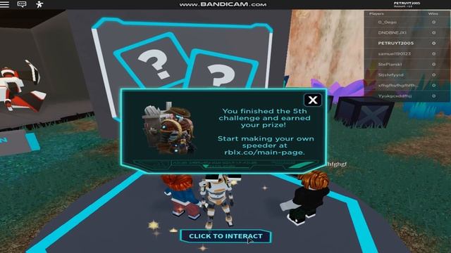 Roblox Creator Challenge 2020 acesore free смотреть онлайн