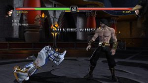 Mortal Kombat vs DC Universe: Liu Kang Arcade Ladder (Very Hard Difficulty)