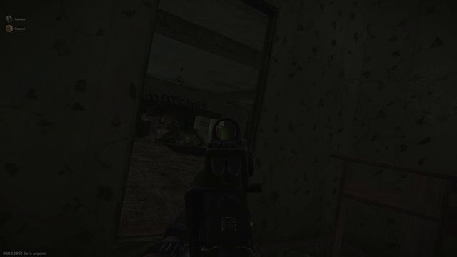 Escape From Tarkov: Общага в Таможне смотреть онлайн