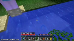 Minecraft 1.6.2 Remypas - Ninja Fishing 2 - Part 10