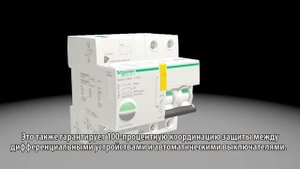 Автоматические выключатели Шнайдер Электрик серии Acti9