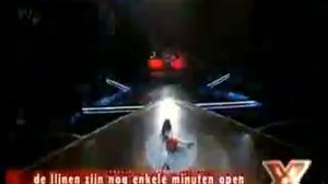 Gabriella Cilmi - Woman on a mission (Live @ The X Factor NL)