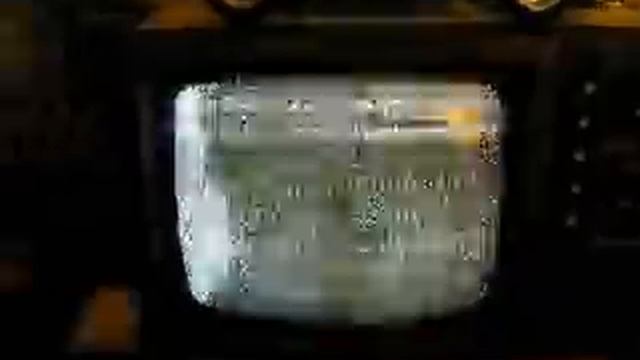 1976 Panasonic color solid state tv смотреть онлайн