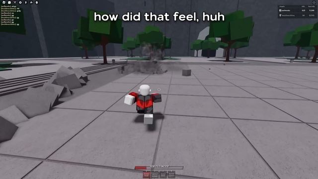 I fought the OWNER of Roblox The Strongest Battlegrounds (REMATCH) смотреть онлайн