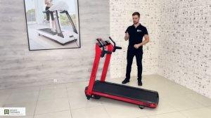 Беговая дорожка для дома OXYGEN M-CONCEPT SPORT [ ОБЗОР ] от SPORTPREMIER.RU