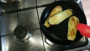 БАКЛАЖАНЫ! Закуска  из баклажанов - язычки!
