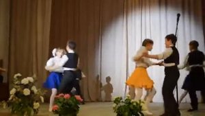 ТАНЕЦ полька