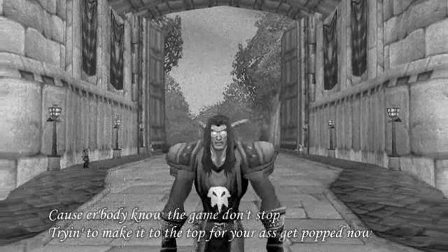 A World Of Warcraft Soul Survivor смотреть онлайн