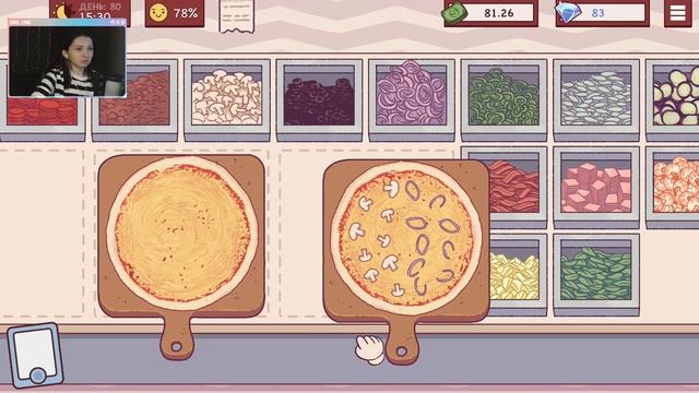 НОВАЯ НАЧИНКА В НАШЕЙ ПИЦЦЕРИИ ► Хорошая пицца, отличная пицца #14 смотреть онлайн