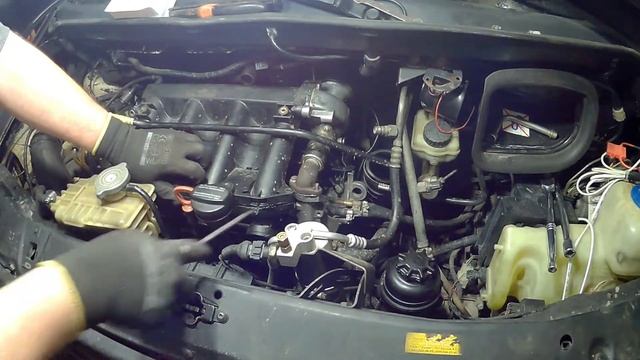 Mercedes Vito 638 смотреть онлайн