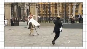 Креольская музыка. Перу. Традиции народов мира.