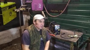 Полярность при сварке.