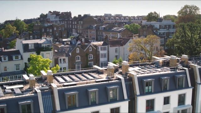 80 Holland Park, Kensington смотреть онлайн