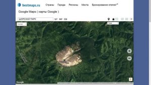 Так падали на Землю осколки лун Фатта и Леля