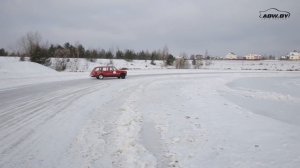 ВАЗ-2102: лучшее авто для зимнего дрифта