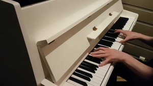 Sabaton - The Red Baron (Piano)