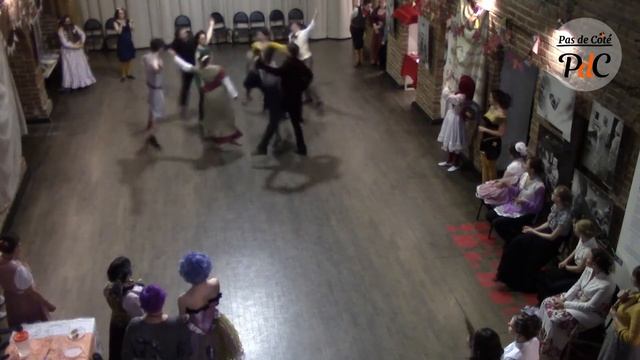 17. Русская мазурочная кадриль смотреть онлайн