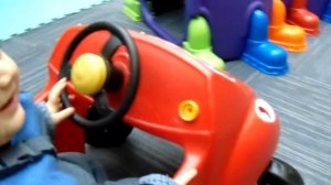 СУПЕР!! Детская игровая комната  Играть в игровой.