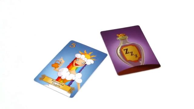 Обзор настольной игры СПЯЩИЕ КОРОЛЕВЫ смотреть онлайн