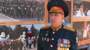 В Саратове прошёл выпускной в институте Росгвардии