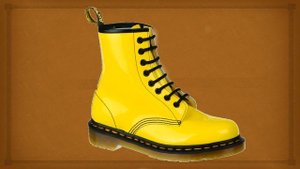 Виды обуви ТЕОРИЯ