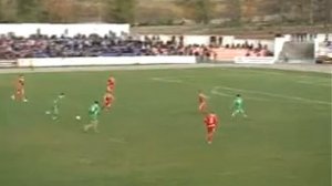 Terek 3 - 0 Nosta, Goal Bornosuzov