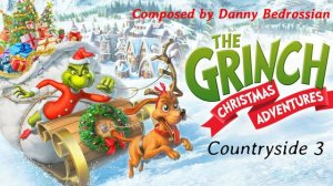 The Grinch - Christmas Adventures(Full Soundtrack)