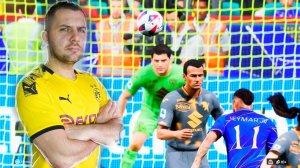 РАДУГА НЕЙМАРА ? ВЫГЛЯДИТ КРАСИВО :) ОБУЧЕНИЕ EA FC 24