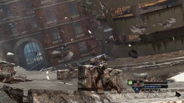 Inversion - 4 Дорога в ад