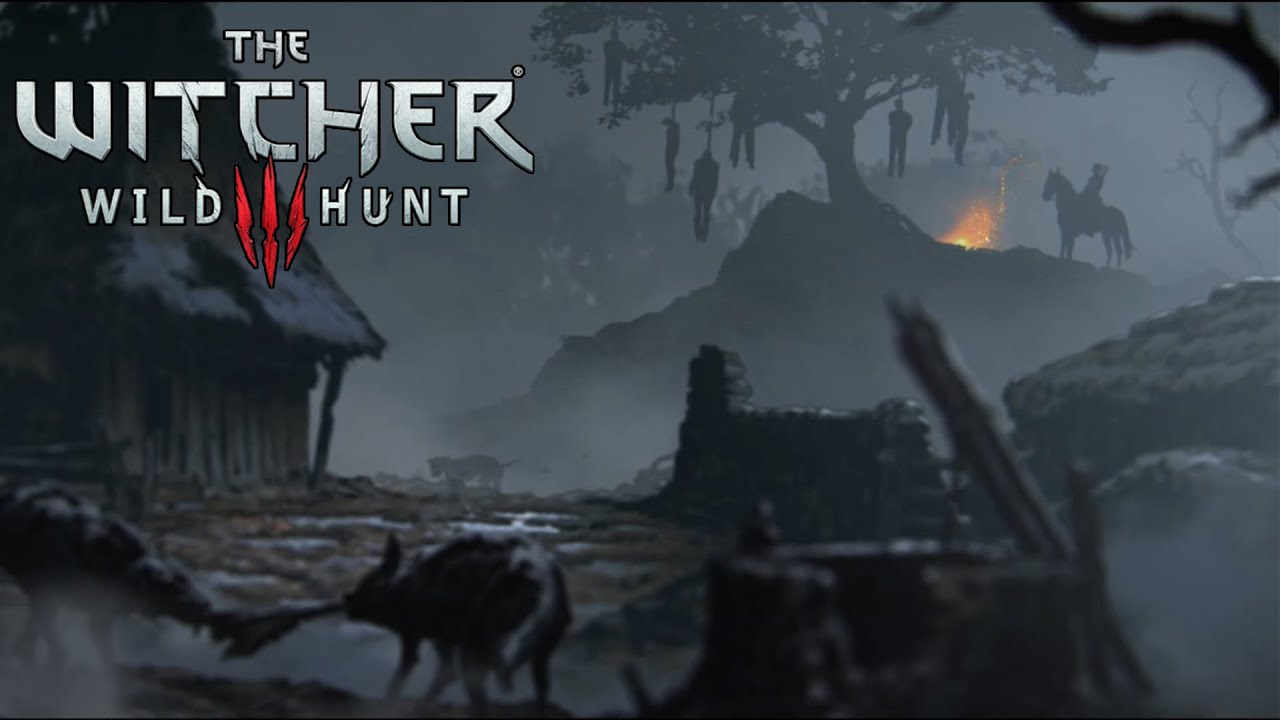 The Witcher 3 #7 - Ну можно и продолжить