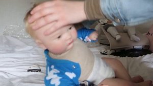 Распаковка куклы реборн!!! Реборн с канала My Little Baby! Ксюша прислала мне реборна!!!❤️