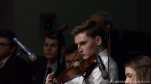 Музыкальное участие - «Люблю, Господь, Твой дом...»