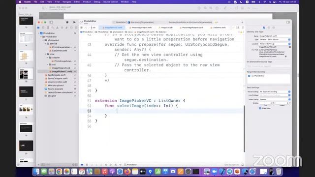 Пишем простой фоторедактор для iOS // Демо-занятие курса «iOS Developer. Basic/Специализация iOS»