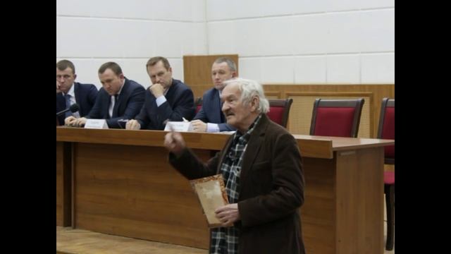 Слушания 12.01.16. Границы Первомайской рощи (Краснодар) смотреть онлайн