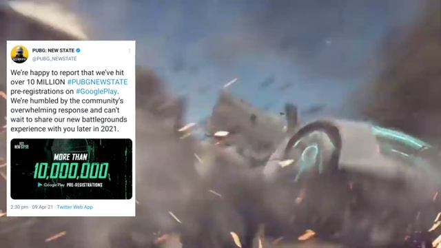 Pubg New State Alpha Test Soon!😍Info With Comedy |Global Version Release Date?😱(HINDI) смотреть онлайн