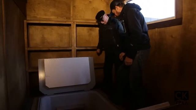 Подарок для многодетной семьи юбилейный погреб Уралец 10 смотреть онлайн