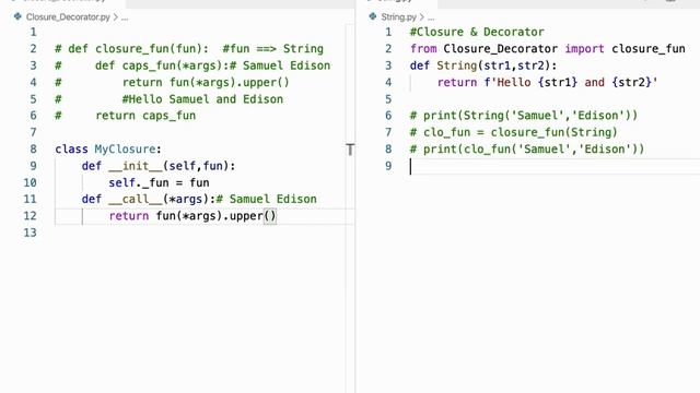 06 | OOP in Python | Class Decorator |