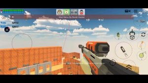 Chicken Gun 3.4.0 Cheat Mod Menu By Bomb Hacker