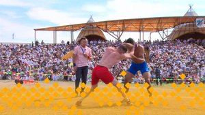 Ысыах Туймаады-2024. Игры Дыгына. 1 часть (30.06.24)