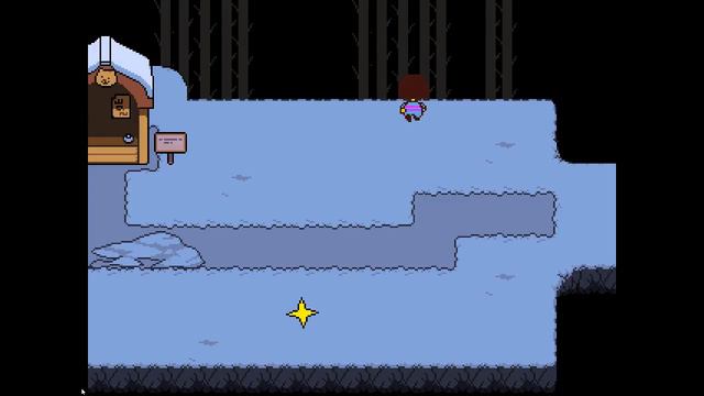 Undertale# 2.2 Конец! РУИНАМ! смотреть онлайн