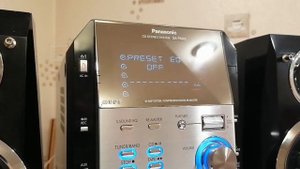 Panasonic sa-pm29