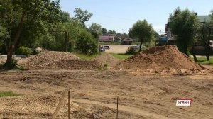 В Угличе преобразился Парк детства: как благоустроили зону отдыха