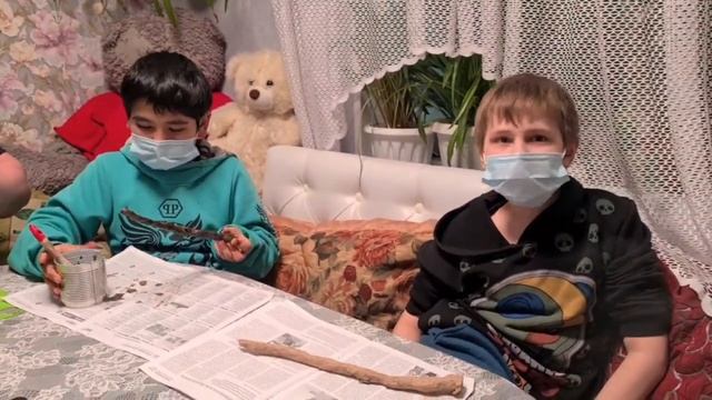 Мастер-класс "Волшебная палочка". Часть четвёртая. Заключительная!!